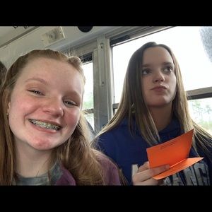 Meet your Posher, Maddie